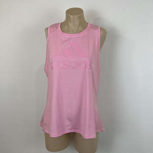 Activewear: Adidas Tank - L