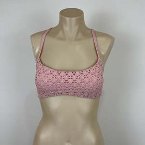 Activewear: Lorna Jane Sports Bra - 8