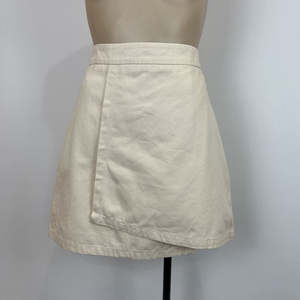 The Tinsel Rack Skirt - L