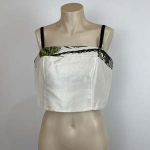 All: Veronika Maine Crop Top - 12