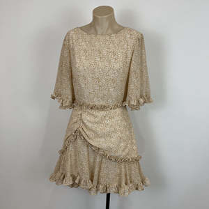 Here Comes The Sun Dress - 8