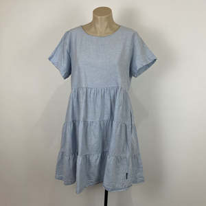 Huffer Dress - 12