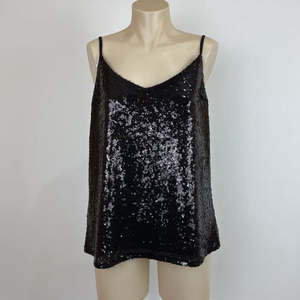 Size Small 8 10: Decjuba Cami Top - 10