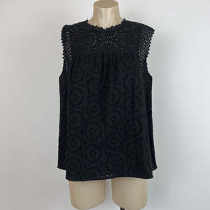 Size Small 8 10: Decjuba Top - S