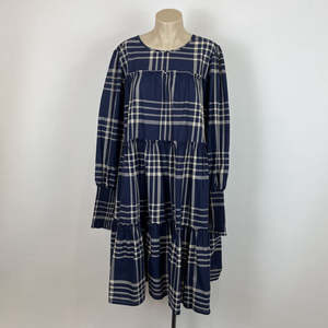 Size Large 16 18: Zest Dress - 14