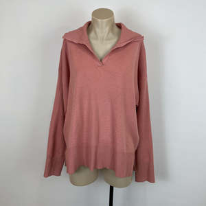 Size Large 16 18: Dotti Jumper - L