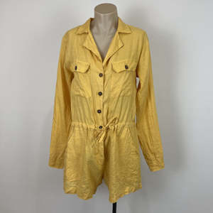 Jumpsuits Playsuits: Lilya Playsuit - S