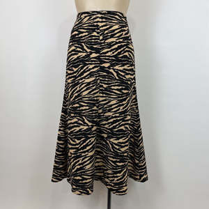 Blak Skirt - 6