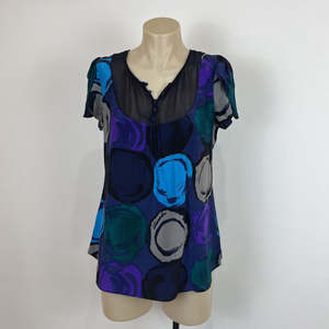 Armani Exchange Top - M