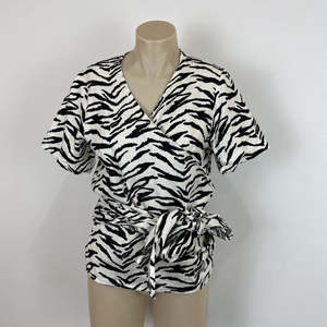 Harrie & Sam Top - S