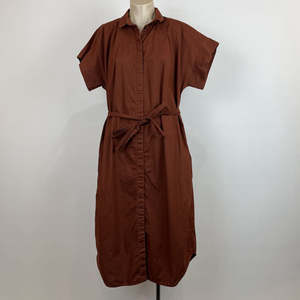Kowtow Dress - M