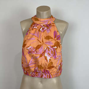 Mink Pink Crop Top - L