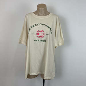 P.E Nation Tee - XL