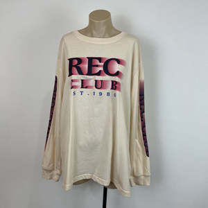 Delete: P.E Nation Top - XL