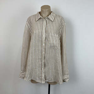 Delete: H&M Shirt - L