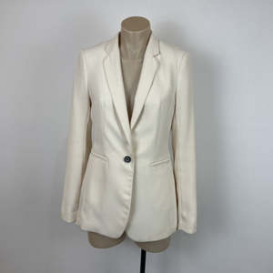 Jackets: H&M Blazer - 8/10