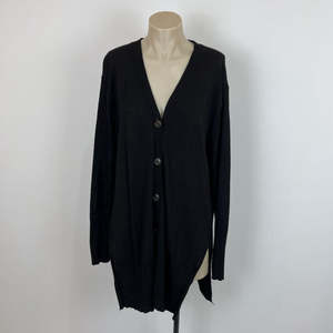 Knits: Seed Cardigan - S