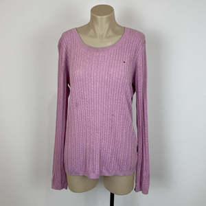 Knits: Tommy Hilfiger Knit Top - M