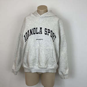 Hoodies Crewnecks: Adanola Hoodie - XS
