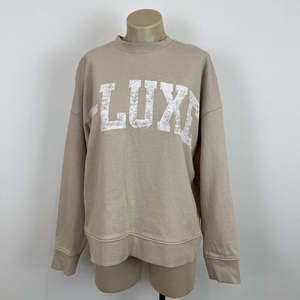 Hoodies Crewnecks: Decjuba Crewneck - M