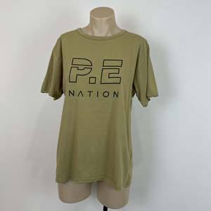 P.E Nation Tee - XS