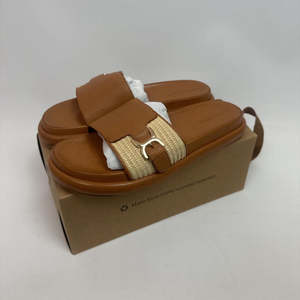 Footwear: Miss Solfie Slides - 11/42