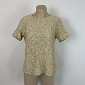 All: Uni Qlo Top - XL