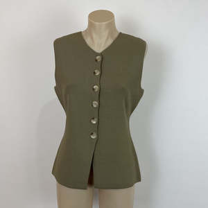 All: Country Road Vest - S