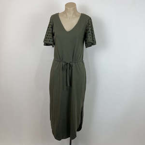 Size Small 8 10: Foxwood Dress - 8