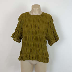Size Medium: Max Top - 12
