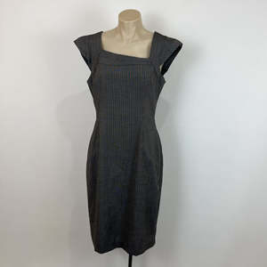 Size Medium: Cue Dress - 12