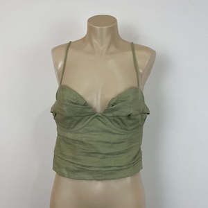 Size Medium: Seed Crop Top - 12