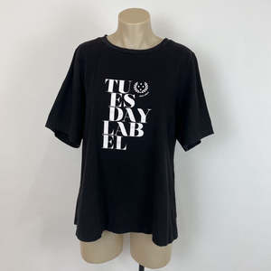 Size Large 16 18: Tuesday Tee - 14