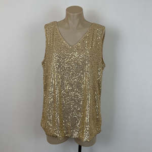 Size Large 16 18: Unknown Brand Top - XXL