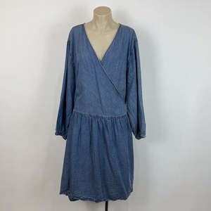 City Chic Dress - XL