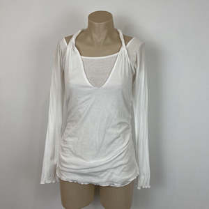 20 Under: Zara Top - M