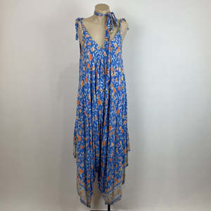 Jumpsuits Playsuits: Vine Apparel Jumpsuit - S/M