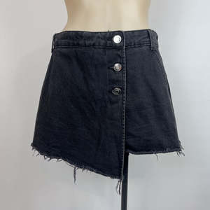 Zara Denim Skort - S