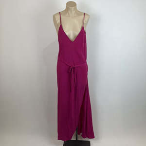 Miss Crabb Dress - O/S