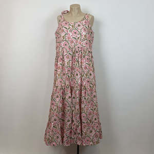 Jessica Flora Dress - 14/16