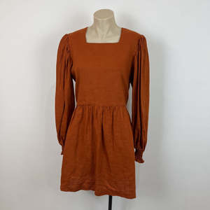 New Zealand Designers: The Bold One Dress - L