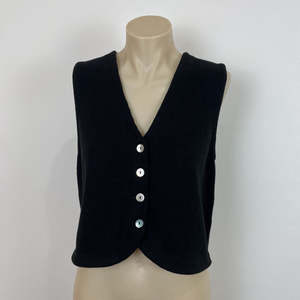 New Zealand Designers: Marle Vest - 8