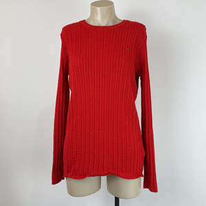 Tommy Hilfiger Jumper - L