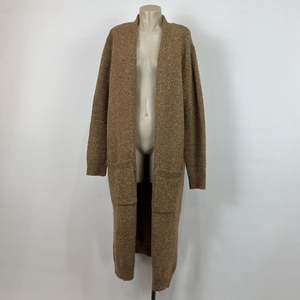 Jumpers & Cardigans: Humidity Knit Cardigan - L