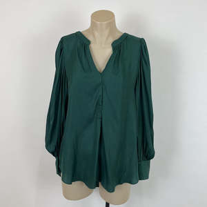 Drama The Label Blouse - 10