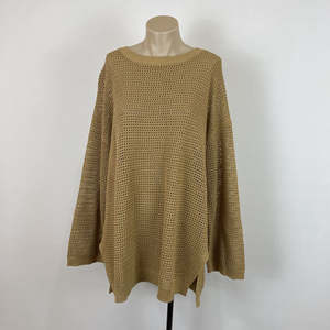 Jumpers & Cardigans: Country Road Knit - XL