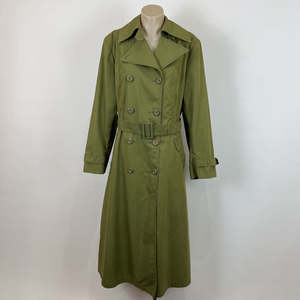Hilton Trench Coat - 18