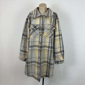 Ruby & Rain Shacket - 20