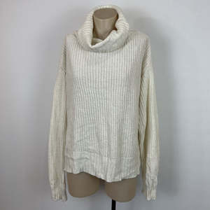 Factorie Knit Jumper - M