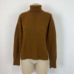 Whistle Knit Jumper - XS